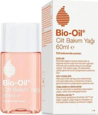 Bio-Oil Cilt Bakım Yağı 60 ml