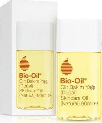 Bio-Oil Natural Cilt Bakım Yağı 60 ml