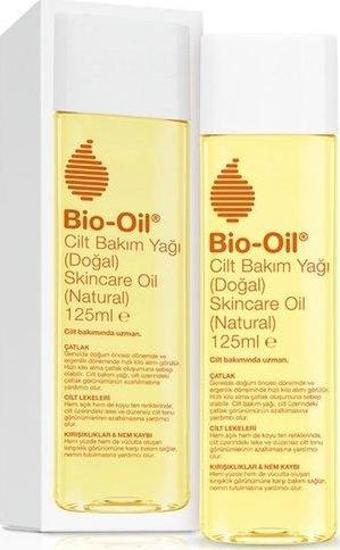 Bio-Oil Natural Cilt Bakım Yağı 125 ml