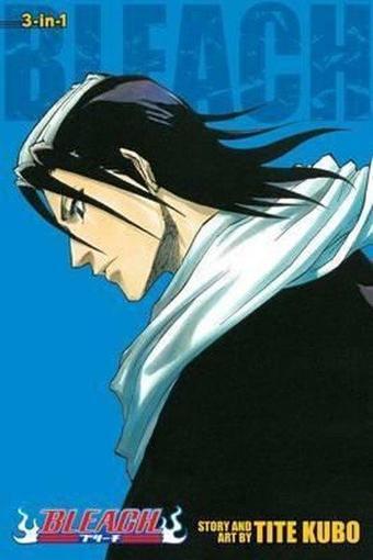 Bleach (3-in-1 Edition) Vol. 3 : Includes vols. 7 8 & 9 : 3 - Tite Kubo - Viz Media, Subs. of Shogakukan Inc