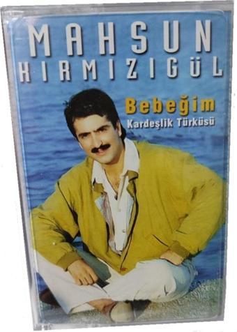 A1 Müzik Mahsun Kırmızıgül – Bebeğim / Kardeşlik Türküsü Kaset