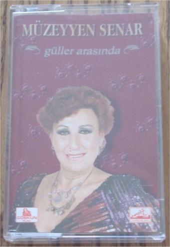 coşkun plak Müzeyyen Senar Güller Arasında / Kaset