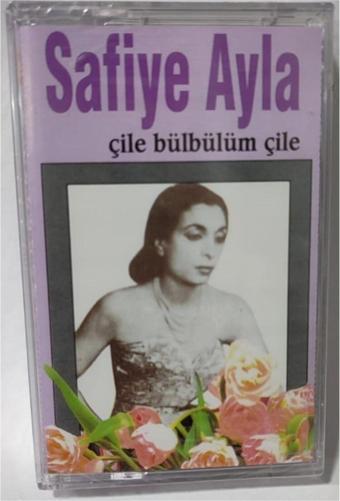 coşkun plak Safiye Ayla Çile Bülbülüm Çile Kaset