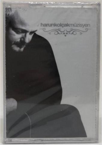 Gereksiz Şeyler Harun Kolçak - Müzisyen - Sıfır Kaset