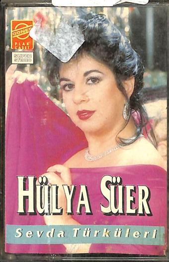 Gökçe Koleksiyon Hülya Süer-Sevda Türküleri- (Kemik) Kaset Kst22421