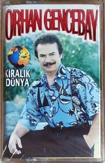 Kervan Müzik Orhan Gencebay  Kiralık Dünya Kaset