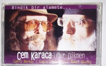 Majör Müzik Cem Karaca - Bindik Bir Alamete ( Kaset )