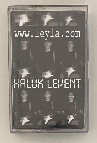 Plakevi İzmir Haluk Levent Leyla.Com Kaset