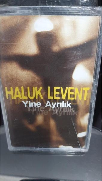 Raks Haluk Levent Yine Ayrılık Kaset