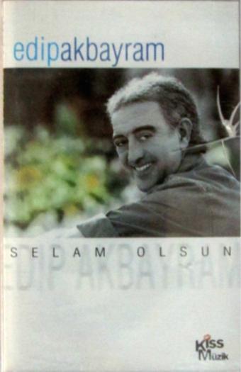 Şenses Edip Akbayram - Selam Olsun Kaset