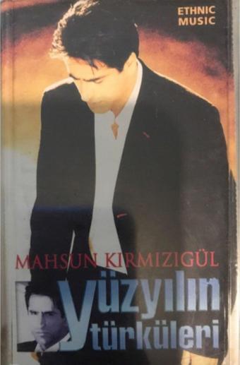 Şenses Mahsun Kırmızıgül - Yüzyılın Türküleri Kaset