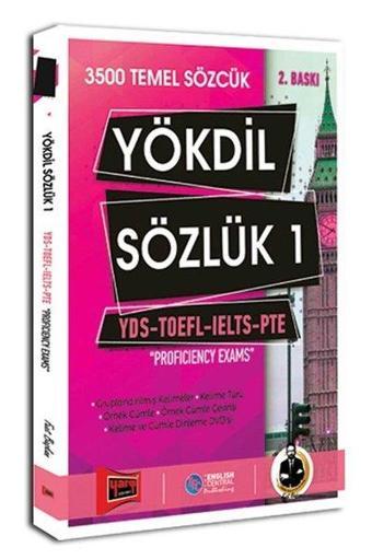 Yargı Yayınları Yökdil Sözlük 1 - Kolektif  - Yargı Yayınları