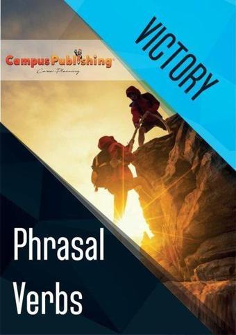 YKS Dil 12 - Victory Phrasal Verbs - Kadem Şengül - Campus Publishing