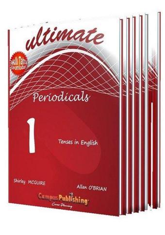 12 YKS Dil - 3 0 Ultimate Periodicals - Kadem Şengül - Campus Publishing