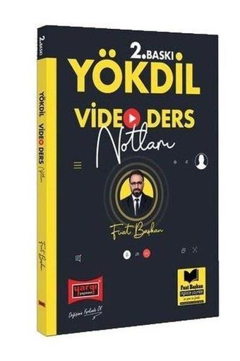 YÖKDİL Video Ders Notları 2.Baskı - Kolektif  - Yargı Yayınları