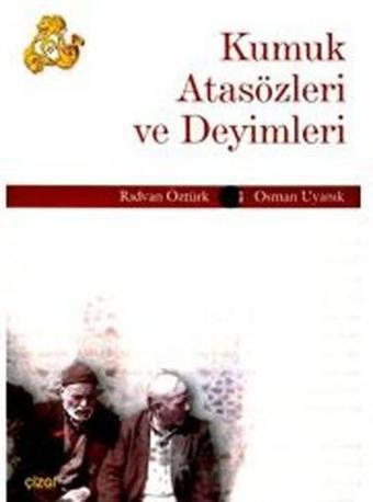 Kumuk Atasözleri ve Deyimleri - Rıdvan Öztürk - Çizgi Kitabevi