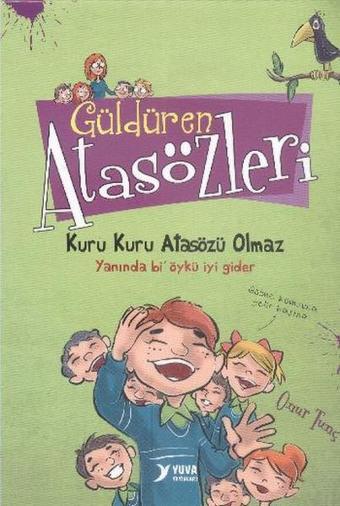 Güldüren Atasözleri - Kolektif  - Yuva