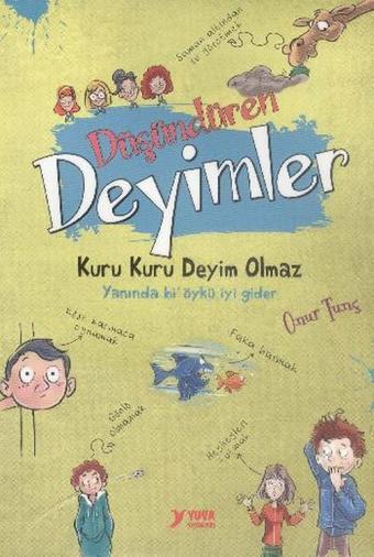 Düşündüren Deyimler - Yuva