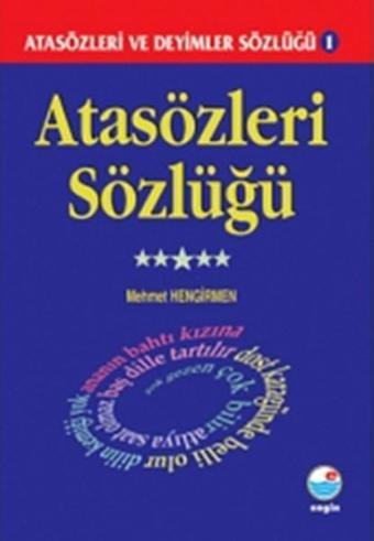 Atasözleri Sözlüğü - Mehmet Hengirmen - Engin