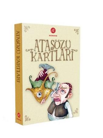 Atasözü Kartları - Redhouse Yayınları