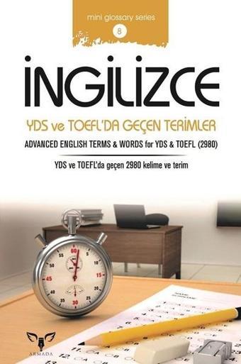 İngilizce YDS ve TOEFL'da Geçen Terimler - Armada