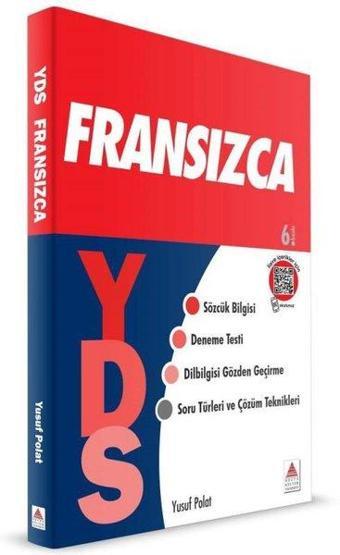 YDS Fransızca - Yusuf Bolat - Delta Kültür-Eğitim