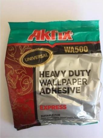 Akfix WA500 Duvar Kağıdı Yapıştırıcı 250 GR