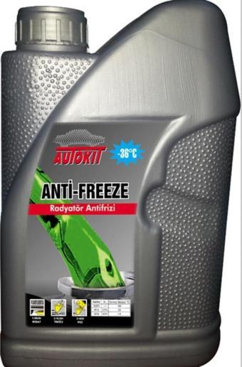 Autokit Radyatör Antifrizi  -36C 1 Lt