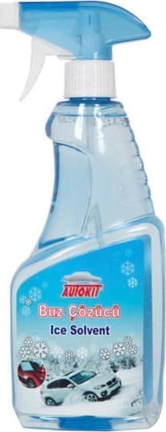 Autokit Solvent Ice 500 ml Buz Çözücü