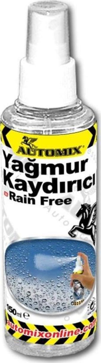 Automix Yağmur Kaydırıcı 250 ml