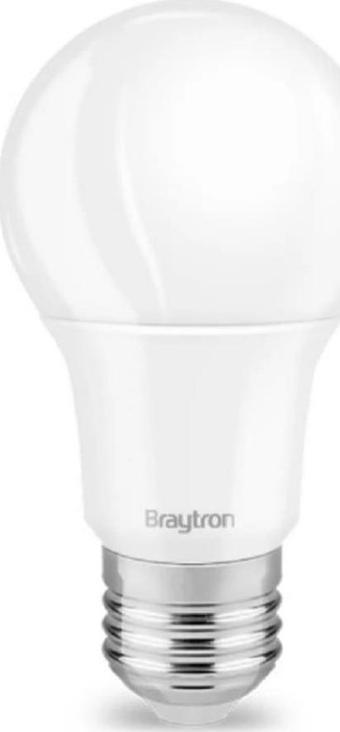 Braytron 9 W Led Ampül 3000 K 