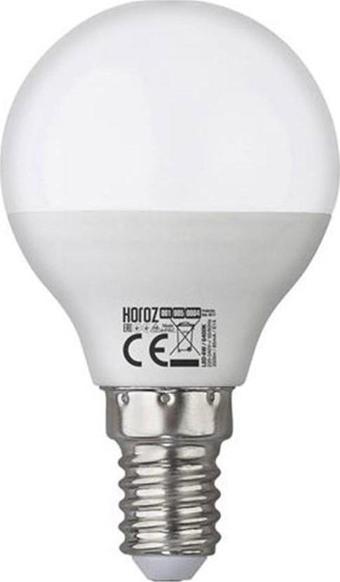 Horoz Elite-5 5W 6400K Led Ampül E27