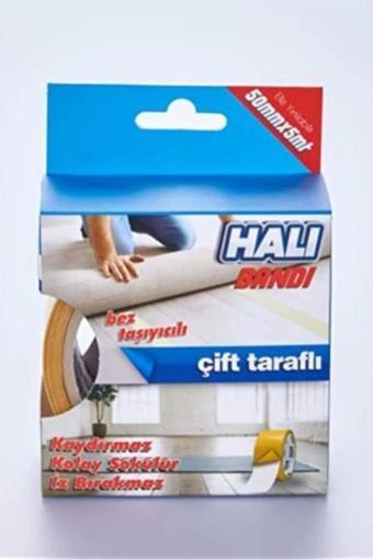 Bondit Halı Bandı 50 mm x 5 metre