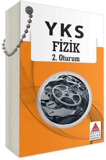 YKS Fizik 2.Oturum Kartları - Mustafa Erden - Delta Kültür-Eğitim