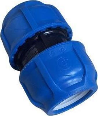 Poelsan Kaplin Manşon 25x25 mm