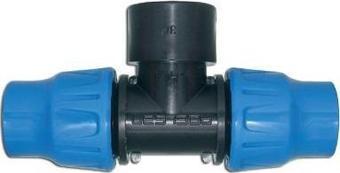 Poelsan Kilitli Bağlantı Dişi Te 25x1/2''x25