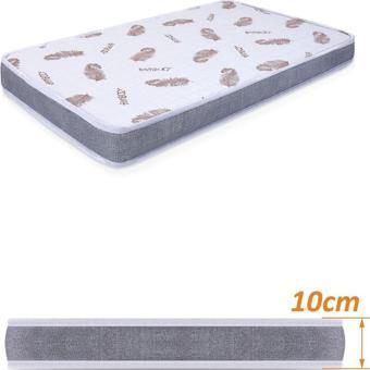 Bebeck Bamboo Oyun Parkı Yatağı, Sünger Yatak 70 X 110