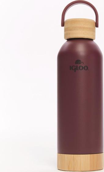 Igloo Hydrate Pro Termos 500ml-KIRMIZI