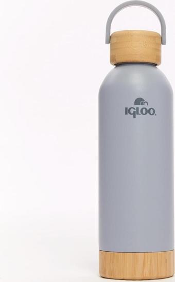 Igloo Hydrate Pro Termos 500ml-GRİ