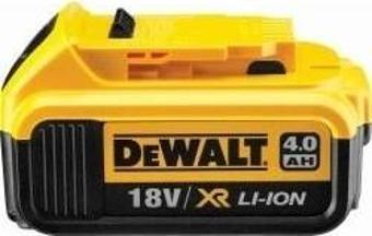 Dewalt DCB182-XJ 18Volt / 4,0 Ah Li-Ion Yedek Akü