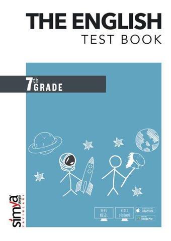 7. Sınıf İngilizce Soru Bankası - Kolektif  - Simya Dergisi Yayınları
