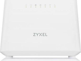 Zyxel DX3301-T0 4 Port 1800 Mbps 5GHz VDSL2 Modem