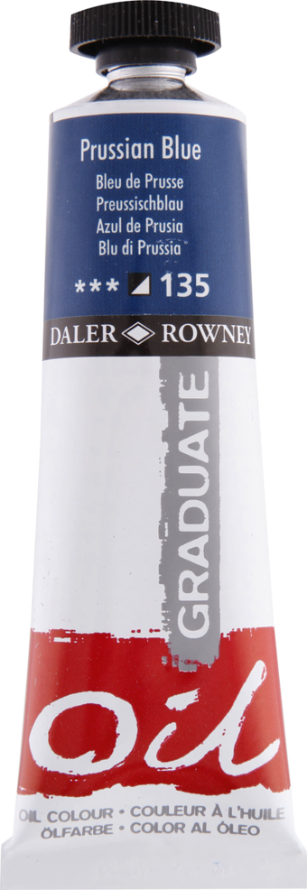 Daler Rowney Yağlı Boya Graduate 38 ML-135