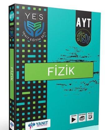 AYT Yes Serisi Fizik - Kolektif  - Yanıt Yayınları