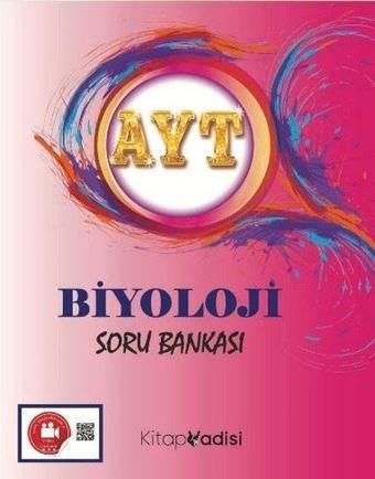 AYT Biyoloji Soru Bankası - Kolektif  - Kitap Vadisi Yayınları