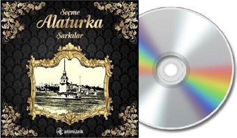 Ati Müzik Seçme Alaturka Şarkılar ( Cd )