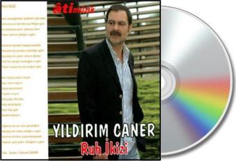 Ati Müzik Yıldırım Caner - Ruh Ikizim ( Cd )