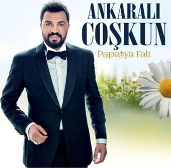 Avrupa Müzik Ankaralı Coşkun - Papatya Falı ( Cd )