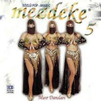 ANATOLİA MÜZİK Mezdeke 5 Cd