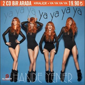 Asrın Müzik Cd - Hande Yener - Ya Ya Ya Ya + Kraliçe (2 Cd)